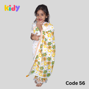 চান্দেরি সিল্ক রেডি শাড়ী (code 29) (copy)