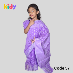 জামদানি শাড়ি (code 58) (copy)