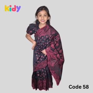জামদানি শাড়ি (code 24) (copy)