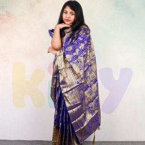 কাতান শাড়ি (code 59)
