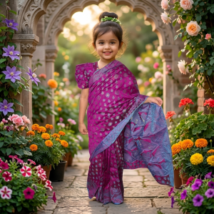 জামদানি শাড়ি (code 54)