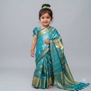 কাতান শাড়ি (code 52)