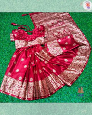 জাপানী সিল্ক মেরুন (Code 210) জাপানী সিল্ক মেরুন (code 210)