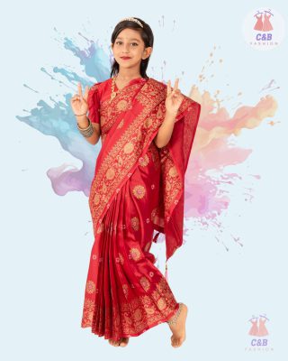 জাপানী সিল্ক মেরুন (code 213) (copy)