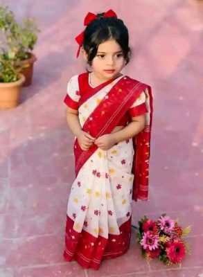 সফট কাতান রেডি শাড়ী (code 216) (copy)