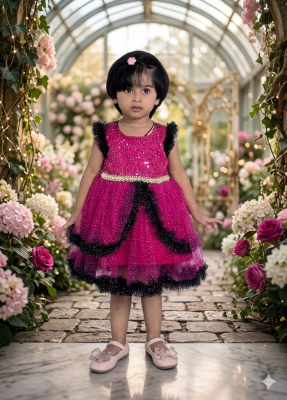Premium Girls Party Dress (Cod–42) premium girls party dress (cod–42)