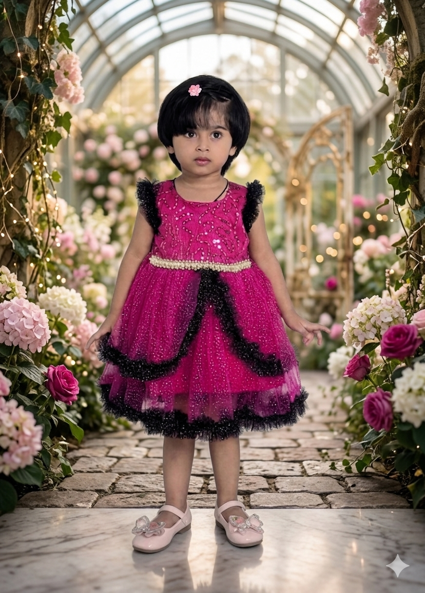 premium girls party dress (cod–42) premium girls party dress (cod–42)