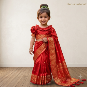 জাপানী সিল্ক লাল (code 227)
