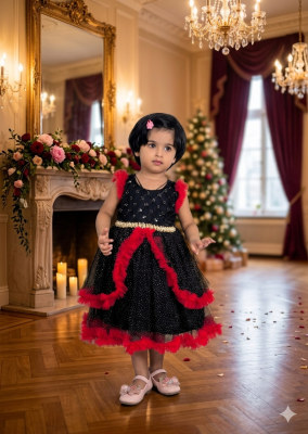 Premium Girls Party Dress (Cod–43) premium girls party dress (cod–42) (copy)