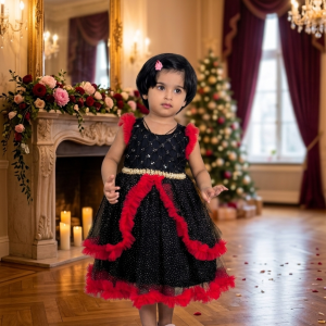 premium girls party dress (cod–42) (copy)