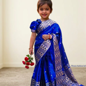 জাপানী সিল্ক নীল (code 225)
