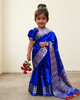 জাপানী সিল্ক নীল (Code 225) জাপানী সিল্ক নীল (code 225)
