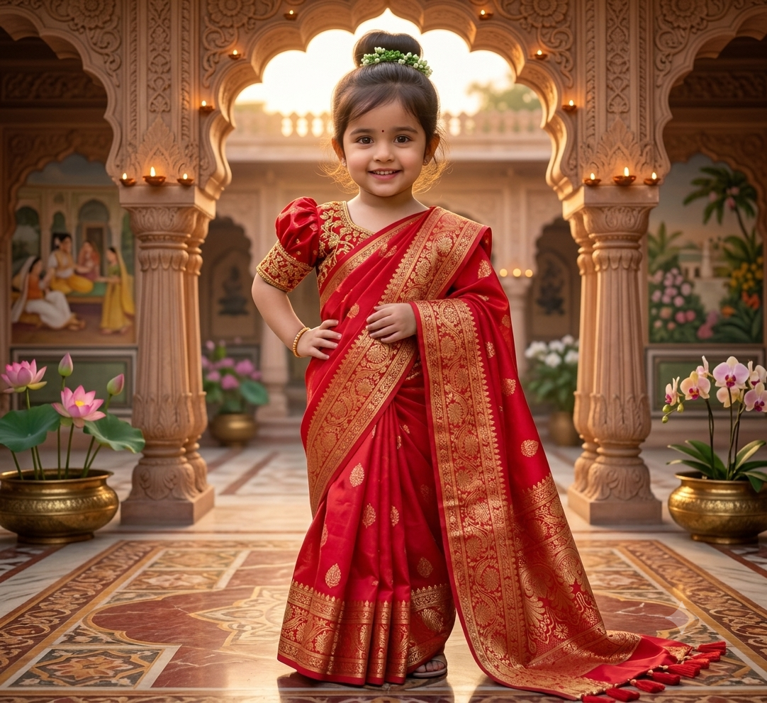 জাপানী সিল্ক লাল (code 224) জাপানী সিল্ক লাল (code 224)