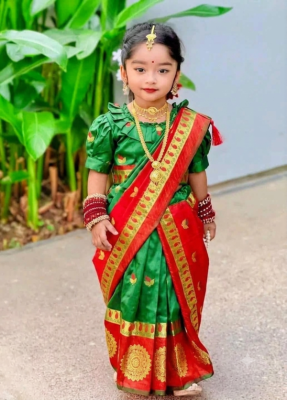 কাতান রেডি শাড়ী (Code 245) 245